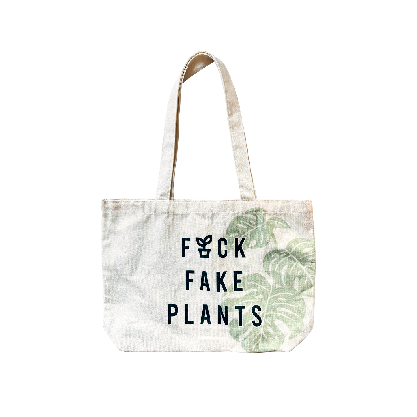 Monstera Tote Bag