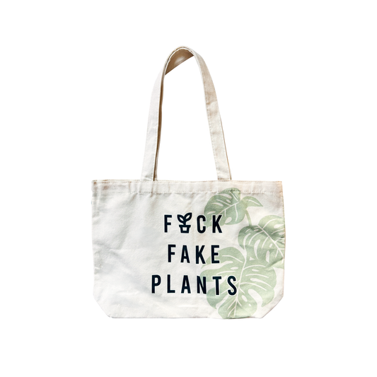 Monstera Tote Bag